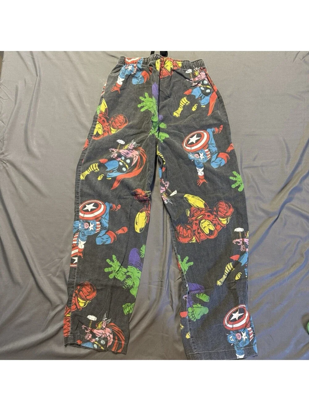 Marvel amazon essentials